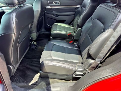 Used 2017 Ford Explorer Limited w/ Equipment Group 301A FWD image 20