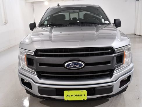 Used 2020 Ford F150 XLT w/ Equipment Group 302A Luxury AWD/4WD image 3