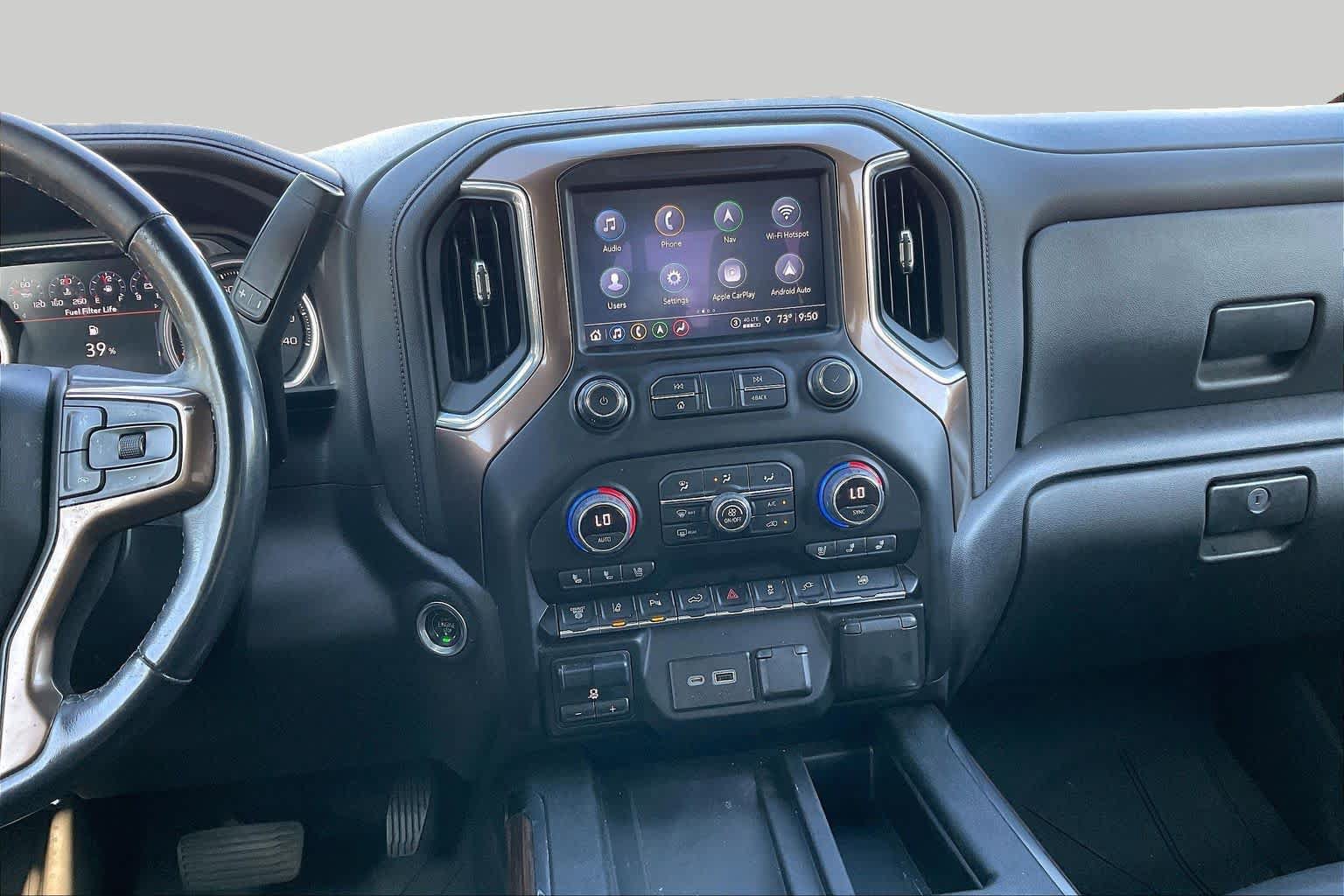 Used 2022 Chevrolet Silverado 2500 High Country w/ Safety Package II AWD/4WD image 6
