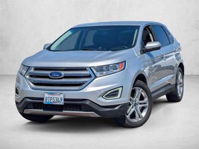 Used 2015 Ford Edge Titanium