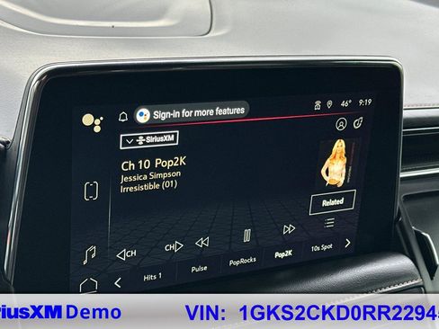 Used 2024 GMC Yukon AT4 image 26