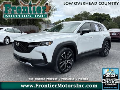 Used 2024 MAZDA CX-50 AWD 2.5 Turbo