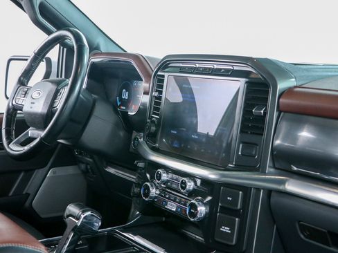 Used 2023 Ford F150 Lariat w/ Equipment Group 502A High AWD/4WD image 28