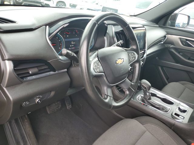 Used 2023 Chevrolet Traverse LT FWD image 19