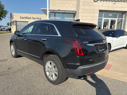 Used 2023 Cadillac XT5 Luxury AWD/4WD image 4