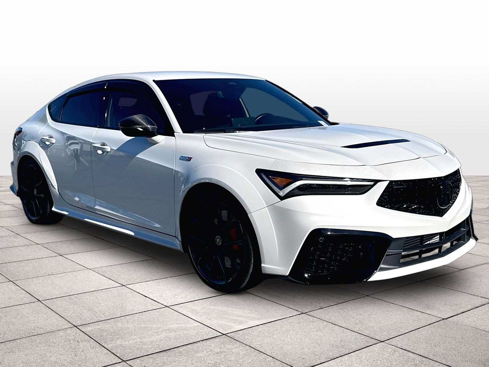 Used 2024 Acura Integra Type S FWD image 2
