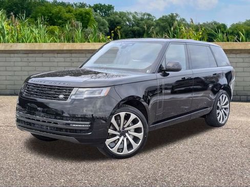 New 2026 Land Rover Range Rover Long Wheelbase SE image 1