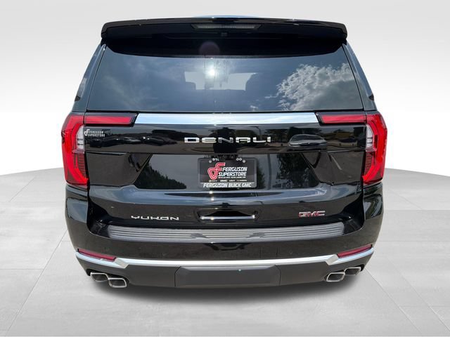New 2026 GMC Yukon Denali w/ Denali Reserve Package AWD/4WD image 6