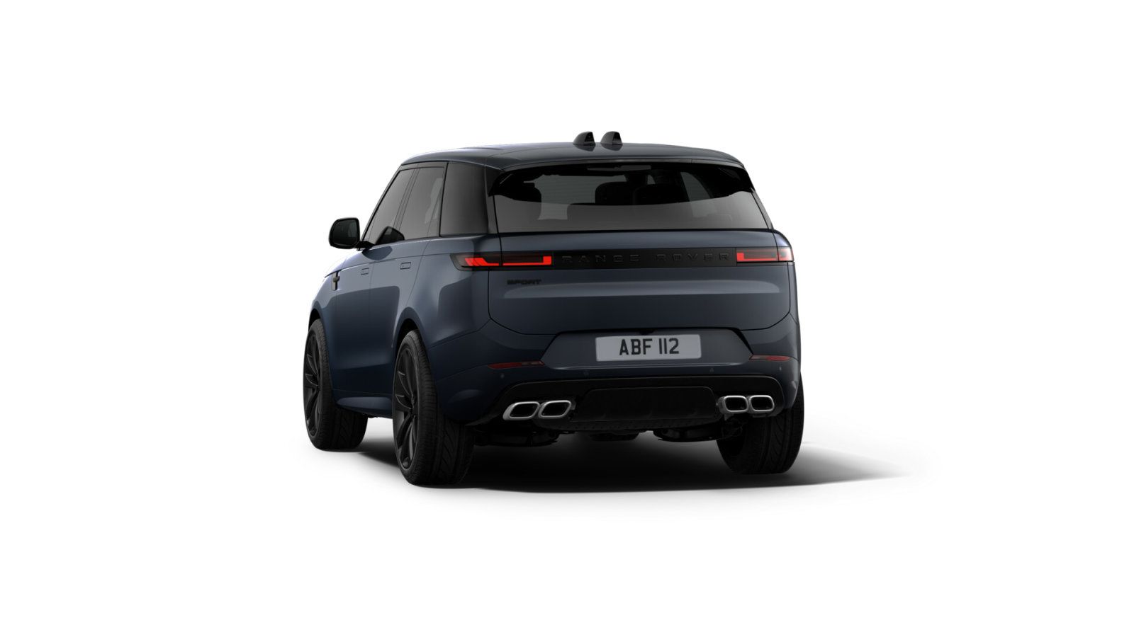 New 2026 Land Rover Range Rover Sport Dynamic SE AWD/4WD image 2