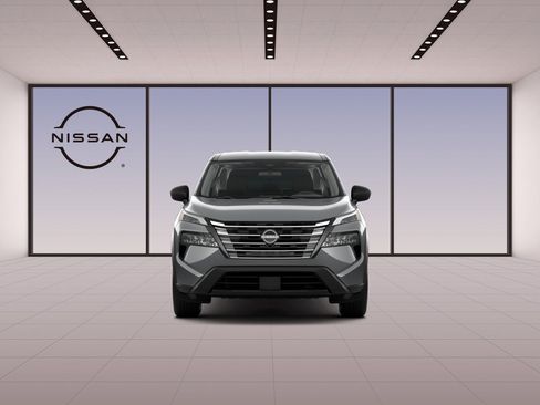 New 2026 Nissan Rogue S FWD image 2