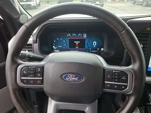 Certified 2025 Ford F150 Lariat w/ Equipment Group 502A High AWD/4WD image 20
