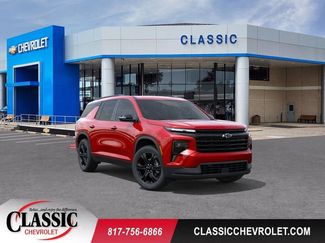 New 2027 Chevrolet Traverse LT w/ Midnight/Sport Edition FWD video 1