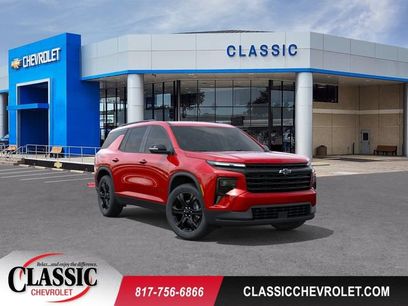 New 2027 Chevrolet Traverse LT w/ Midnight/Sport Edition