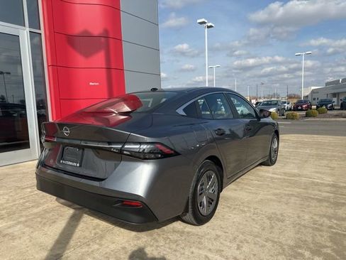 New 2026 Nissan Sentra S w/ S Cold Weather Package image 4