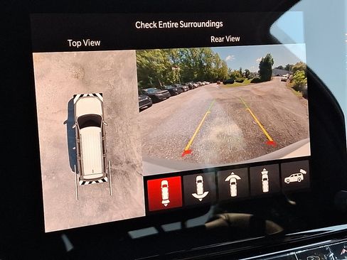 New 2025 Jeep Wagoneer Series II image 16