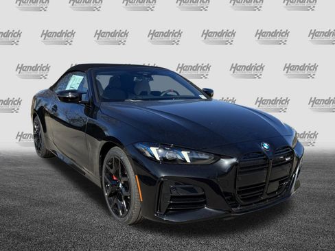 New 2026 BMW 440i xDrive Convertible image 2