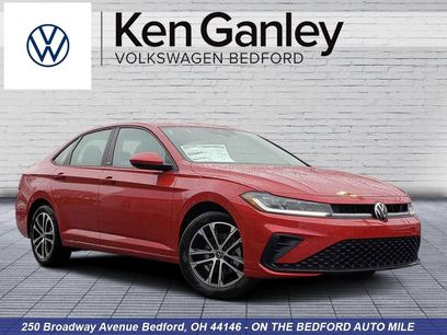 New 2026 Volkswagen Jetta Sport