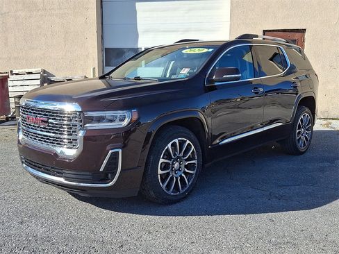 Used 2020 GMC Acadia Denali image 3