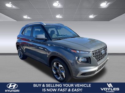 Certified 2024 Hyundai Venue SEL