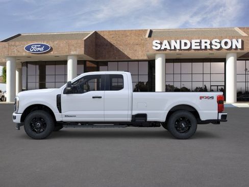 New 2026 Ford F250 XL w/ STX Appearance Package AWD/4WD image 4