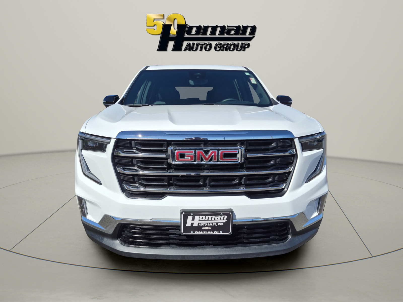 Used 2026 GMC Acadia Elevation w/ Elevation Premium Package AWD/4WD image 7