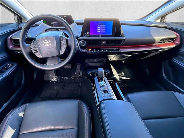 Used 2024 Toyota Prius Prime FWD image 16