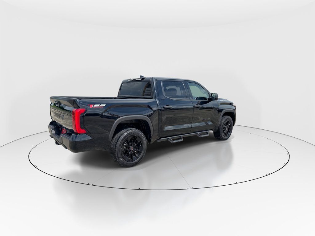 Used 2023 Toyota Tundra SR5 AWD/4WD image 8