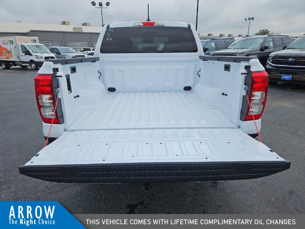 New 2026 Ford Ranger XL RWD image 18