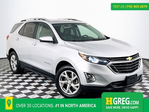 Used 2019 Chevrolet Equinox LT image 1