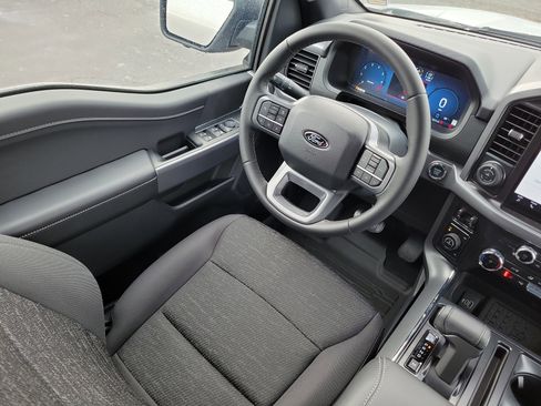 New 2025 Ford F150 XLT w/ Equipment Group 302A MID image 12