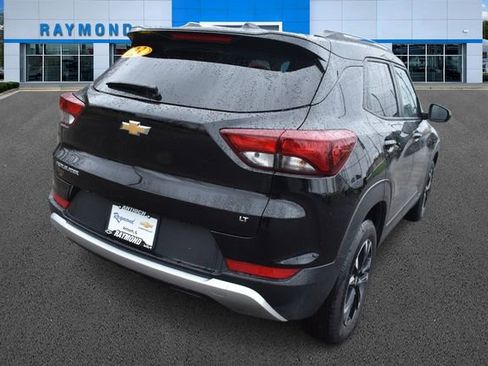 Certified 2023 Chevrolet TrailBlazer LT image 3