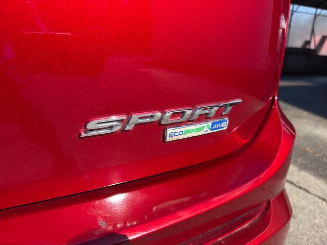 Used 2015 Ford Edge Sport AWD/4WD image 10