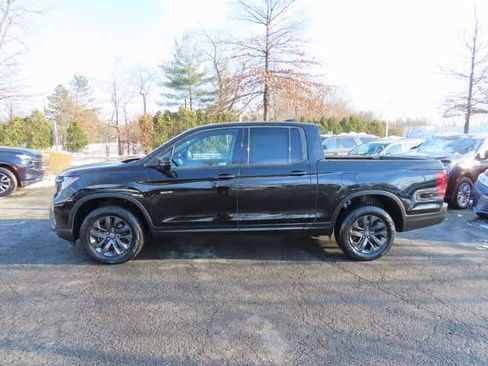 Certified 2021 Honda Ridgeline Sport image 3