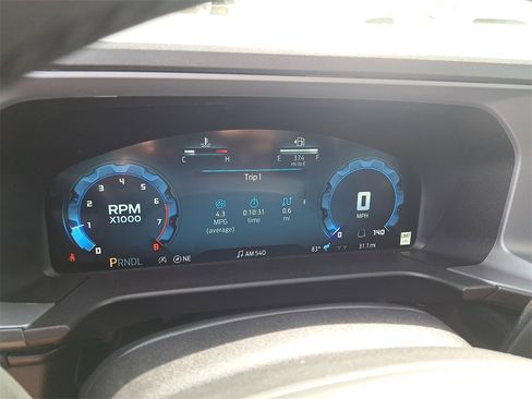 New 2025 Ford Bronco Sport Outer Banks w/ Outer Banks Tech Package+ image 25