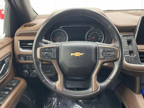 Certified 2021 Chevrolet Tahoe High Country image 9