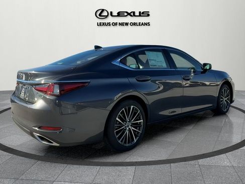 New 2025 Lexus ES 350 350 image 7