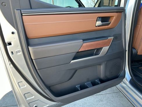 New 2026 Toyota Tundra 1794 Edition image 12