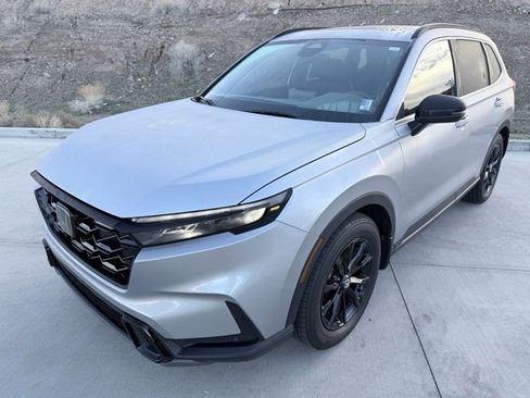 Used 2024 Honda CR-V Sport-L image 1