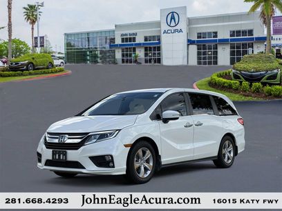 Used 2019 Honda Odyssey EX