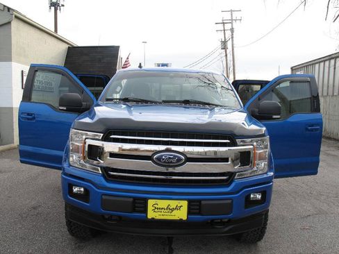 Used 2019 Ford F150 XLT w/ Equipment Group 302A Luxury image 80