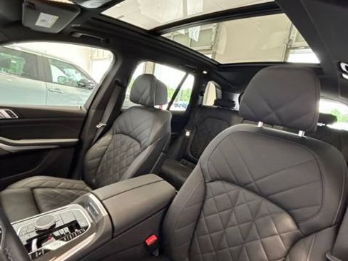 Used 2025 BMW X5 M60i w/ Climate Comfort Package AWD/4WD image 16