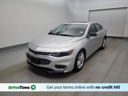 Used 2018 Chevrolet Malibu LT