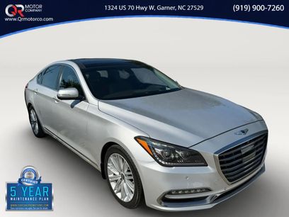 Used 2018 Genesis G80 3.8 w/ Option Group 03
