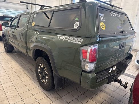 Used 2021 Toyota Tacoma TRD Off-Road image 3