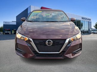 Used 2023 Nissan Sentra SV w/ All-Weather Package video 2