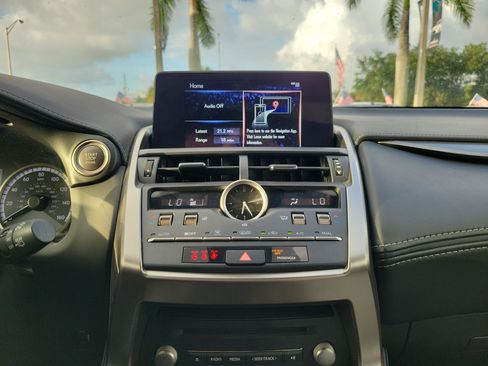 Used 2021 Lexus NX 300 F Sport w/ Accessory Package 2 FWD image 26