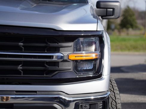 Used 2025 Ford F150 XLT w/ Equipment Group 301A Standard image 4