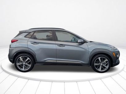 Used 2020 Hyundai Kona Ultimate