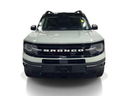 Used 2022 Ford Bronco Sport Outer Banks w/ Tech Package AWD/4WD image 6