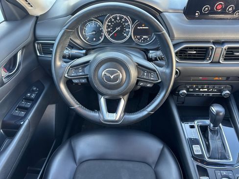 Used 2020 MAZDA CX-5 Touring image 14